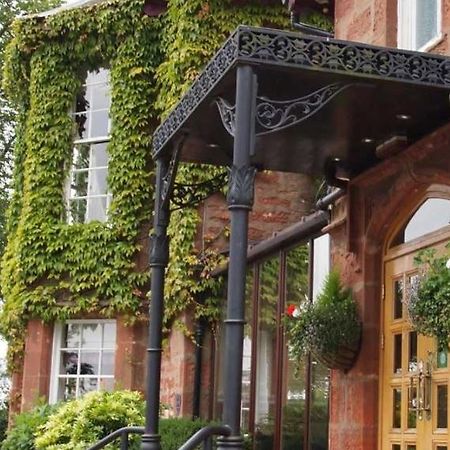 Inchture Hotel Dundee Esterno foto