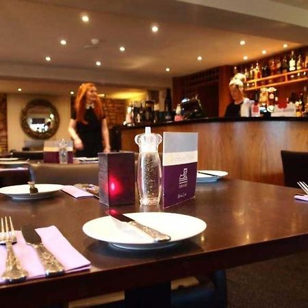 Inchture Hotel Dundee Esterno foto