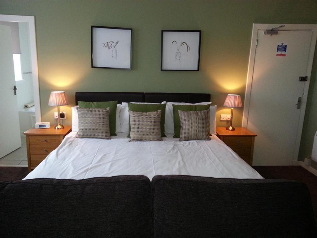 Inchture Hotel Dundee Esterno foto