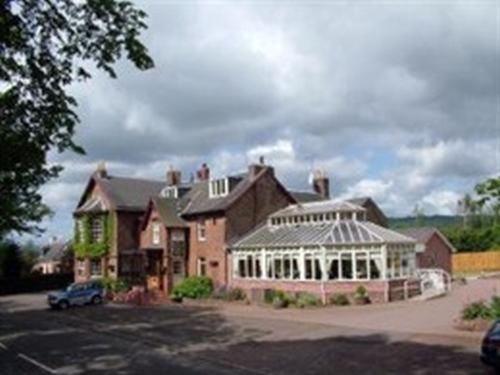 Inchture Hotel Dundee Esterno foto
