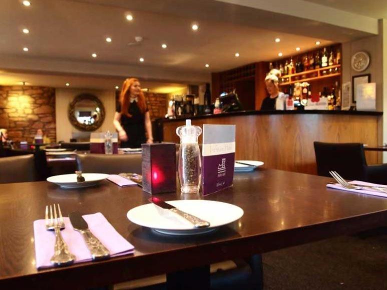 Inchture Hotel Dundee Esterno foto