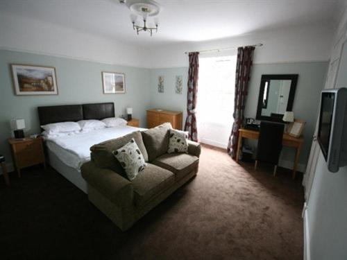 Inchture Hotel Dundee Esterno foto