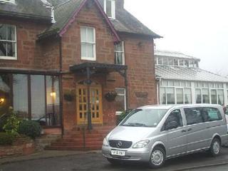 Inchture Hotel Dundee Esterno foto